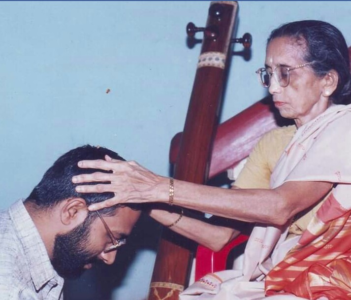 Vellikkoth Vishnu Bhat