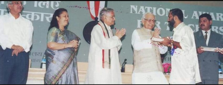 Vellikkoth Vishnu Bhat