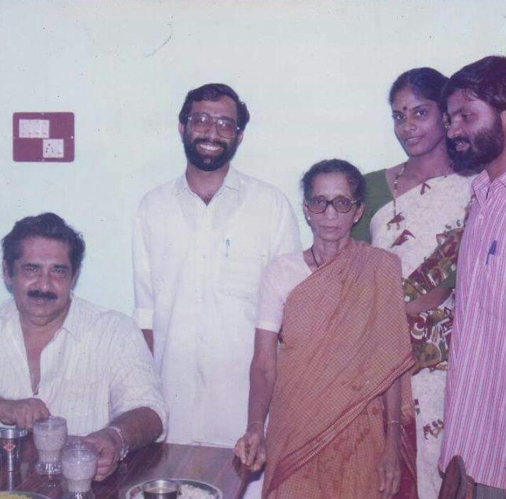 Vellikkoth Vishnu Bhat