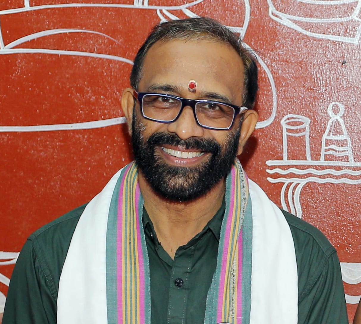 Vellikkoth Vishnu Bhat