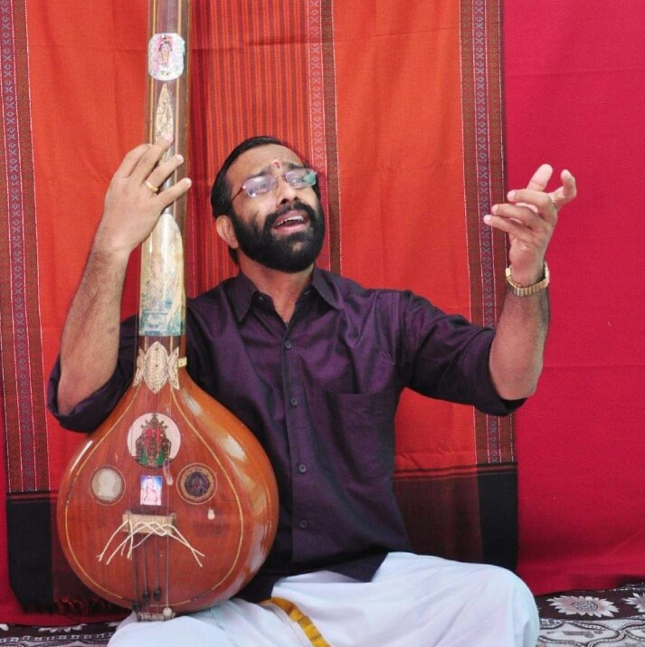Vellikkoth Vishnu Bhat