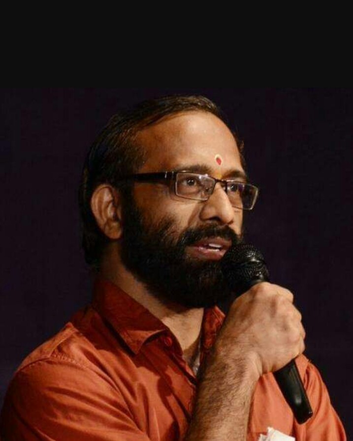 Vellikkoth Vishnu Bhat